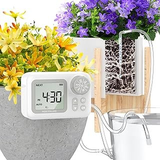 Automatic Watering System 15 Potted Indoor