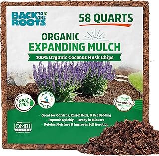 Back Roots 100% Organic Mulch