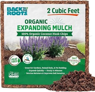 Back Roots 100% Organic Mulch