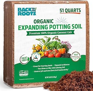 Back Roots Organic Coir