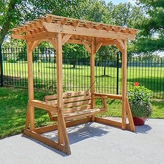 Backyard Discovery Callahan 8' x 5'
