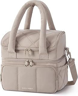 BAGSMART Lunch Bag Women