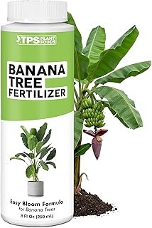 Banana Tree Fertilizer Liquid All Varieties