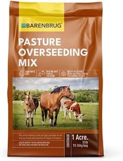 Barenbrug SeedPasture25 Grass Seed Forage Seed