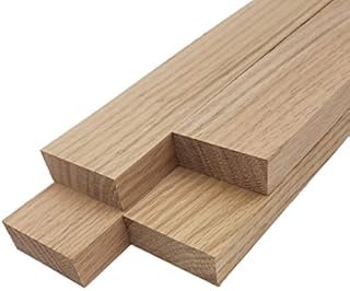 Barrington Hardwoods Red Oak Lumber Board