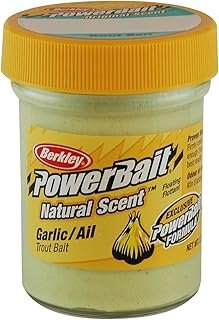 Berkley PowerBait Natural Scent Trout Fishing