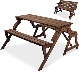 Best Choice Products 2-in-1 Transforming Interchangeable
