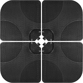 Best Choice Products 4-Piece 155lb Capacity
