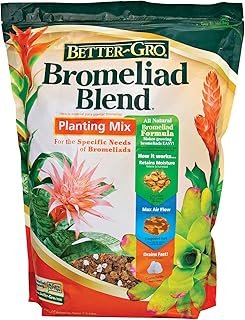 Better-Gro Bromeliad Blend 8 Quart