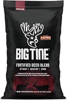 Big Tine Fortified Deer Blend