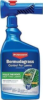 BioAdvanced Bermudagrass Control Lawns