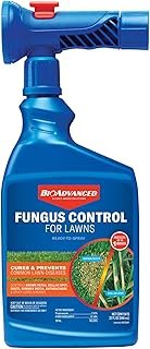 BioAdvanced Fungus Control Lawns