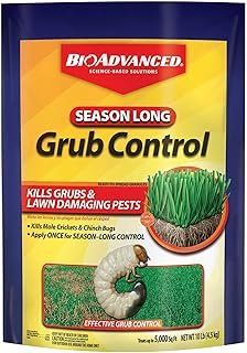 BioAdvanced Season Long Grub Control Granules