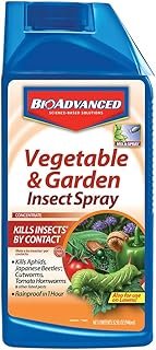 BioAdvanced Vegetable Garden Insect Spray