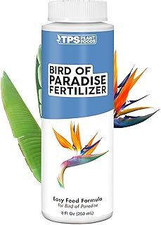 Bird Paradise Fertilizer Liquid Plant Food