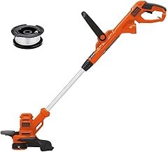 BLACK+DECKER Weed Wacker Auto Feed