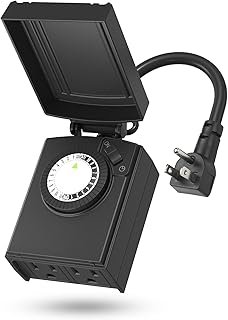 BN-LINK 24 Hour Heavy Duty Mechanical
