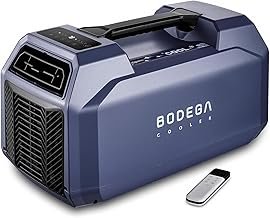 BODEGACOOLER Portable Tent Air Conditioner 6000