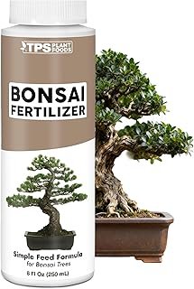 Bonsai Fertilizer Liquid Plant Food Healthy