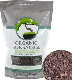 Bonsai Soil Perfect Plants