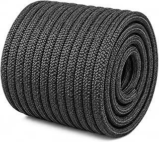 Braided Polyester Arborist Rope (3/8 inch