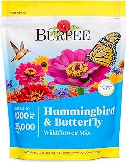 Burpee Wildflower 25 000 Bulk 1