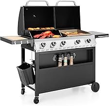 Captiva Designs Propane Gas Griddle Grill