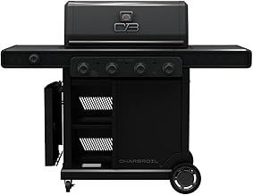 Charbroil Pro Series Amplifire Infrared Technology