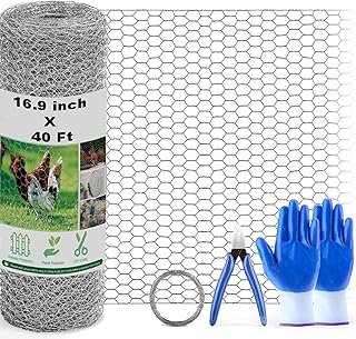 Chicken Wire Fencing Mesh