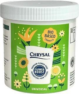 Chrysal Bio-Based Flower Food