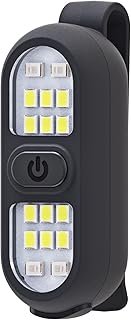 Clip Flashlight Running Lights Runners Dog