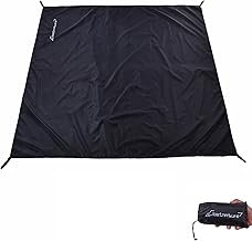 Clostnature Tent Footprint Waterproof Camping Tarp