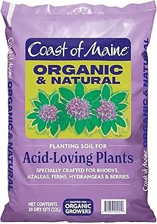 Coast Maine Organic & Natural Planting