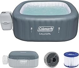 Coleman Hawaii 4 6 Person Inflatable