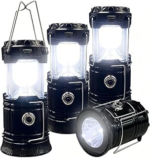Collapsible Portable LED Camping Lantern XTAUTO