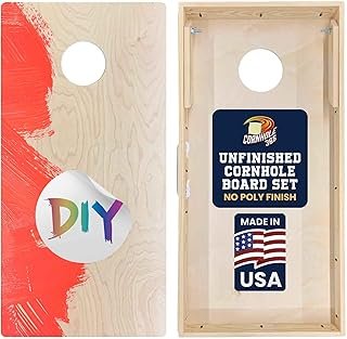 Cornhole365 Premium Cornhole Boards