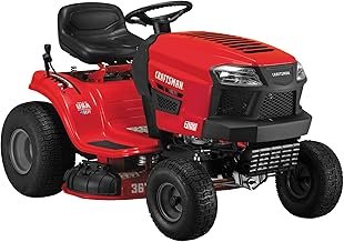 CRAFTSMAN 36" Gas Riding Lawn Mower