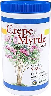 Crepe Myrtle Plant Food Water Soluble