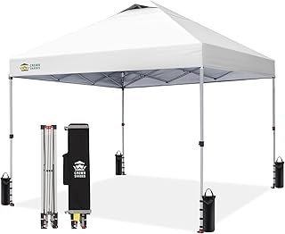 CROWN SHADES 10x10 Pop Up Canopy