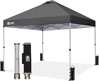CROWN SHADES 10x10 Pop Up Canopy