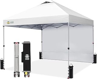 CROWN SHADES 10x10 Pop Up Canopy