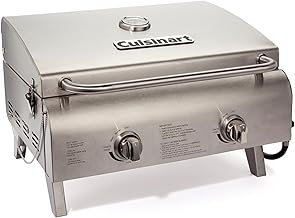 Cuisinart Chef's Style Tabletop Portable Propane