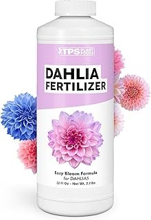 Dahlia Fertilizer Liquid Plant Food Bigger