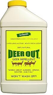 Deer Out 32oz Concentrate Repellent