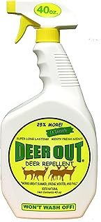Deer Out 40oz Ready-to-Use Repellent