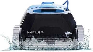 Dolphin Nautilus CC Automatic Robotic Pool
