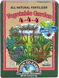 Down Earth All Natural Fertilizers Organic