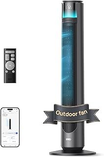 DREO Smart Tower Fan Indoor &