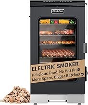 EAST OAK 30" Electric Smoker Outdoors