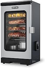 EAST OAK 30" Electric Smoker Outdoors